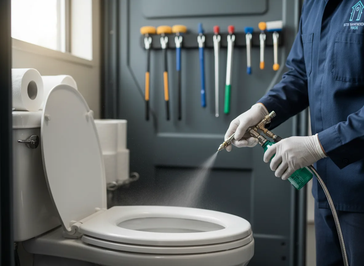 Why choose Construction Site Porta Potty Rental in Peytona, WV